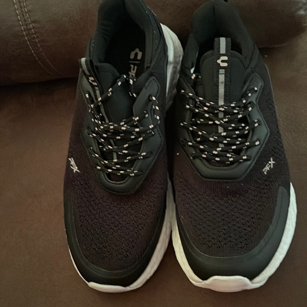 PFX Latin Brand shoes wore once